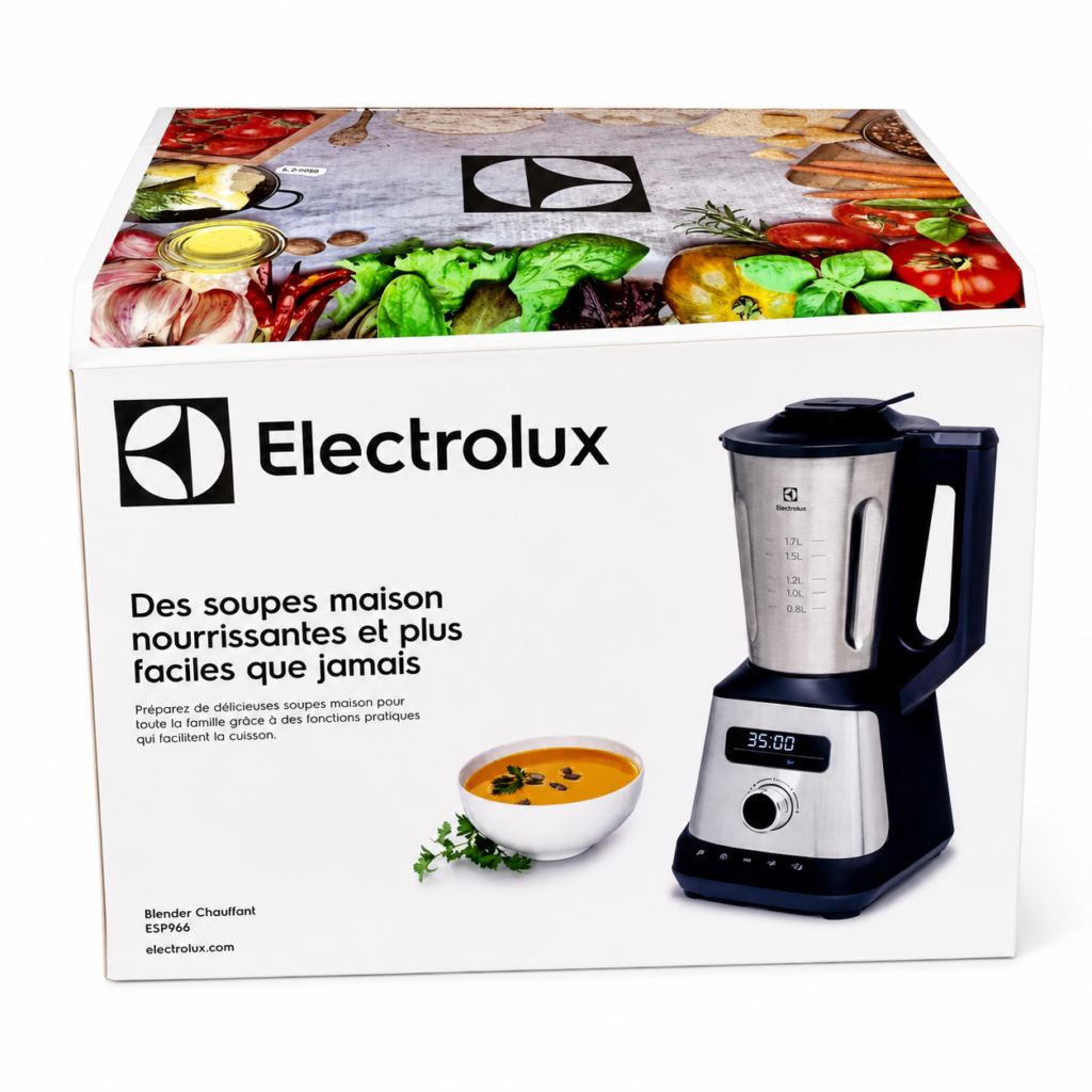 Mixeur Chauffant – Allié Idéal pour vos Recettes Chaudes