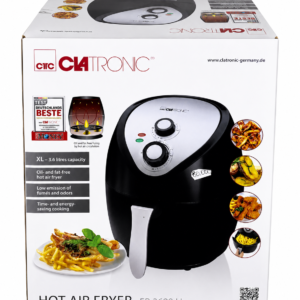 Friteuse à Air - Cuisine Saine et Rapide