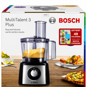 Mixer multifonctions - Performance et polyvalence tout-en-un