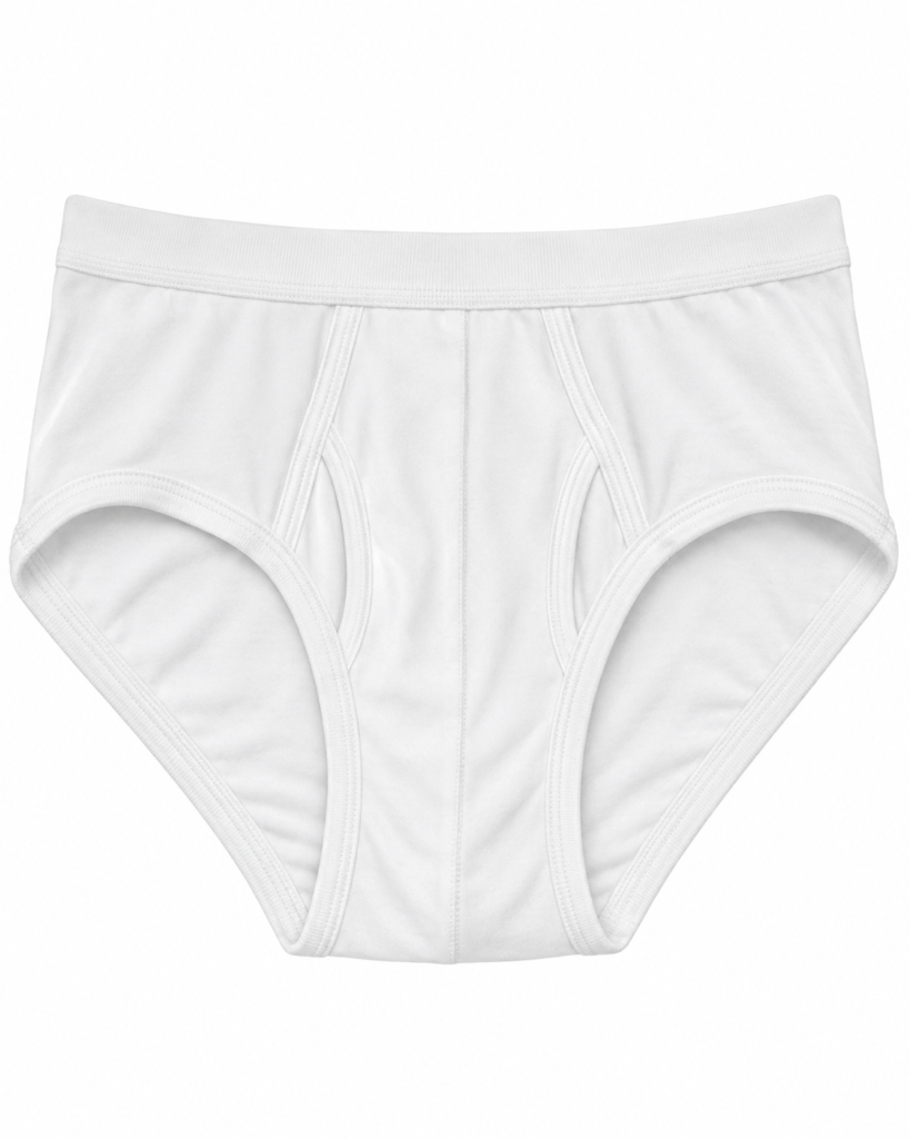 Pack de 2 Slips Coton – Confort et Élégance au Quotidien