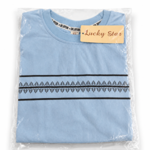 Tee Shirt pour enfant bleu