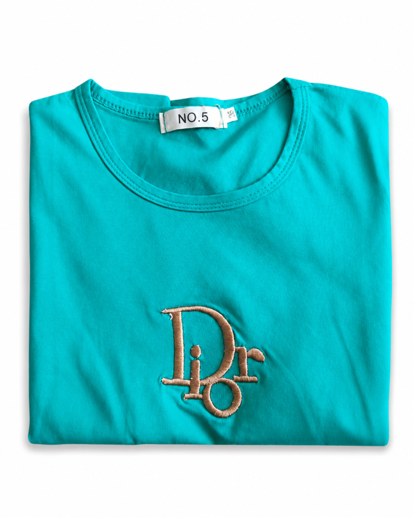 Tee shirt fillette
