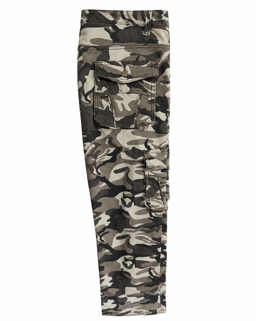 Pantalon Haute qualité Motif Camouflage