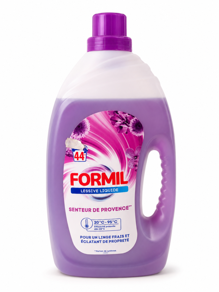 Formil lessive liquide