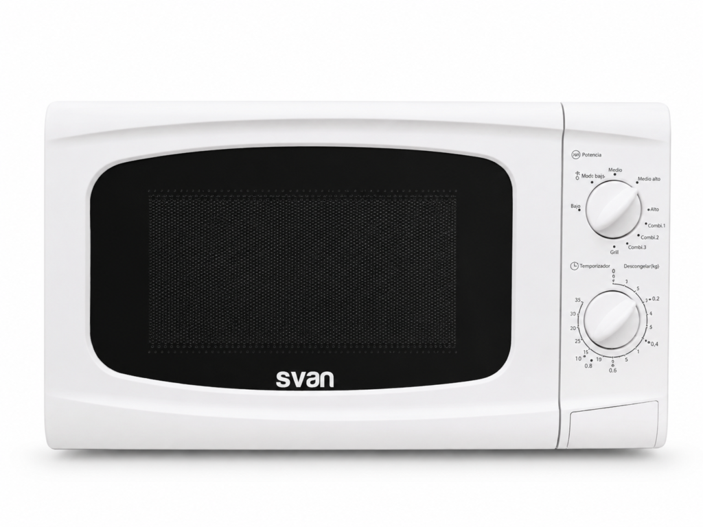 Micro-onde SVAN venant