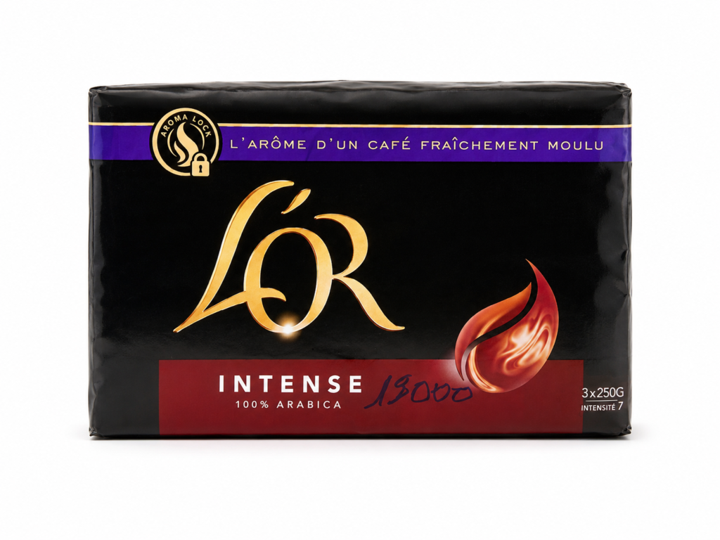 L&rsquo;or Intense
