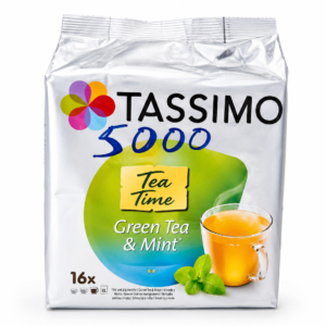 Tassimo Tea Time