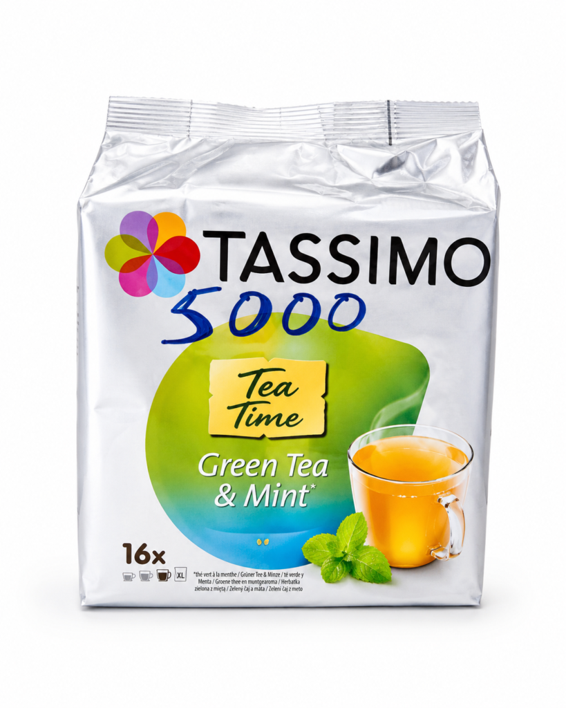 Tassimo Tea Time