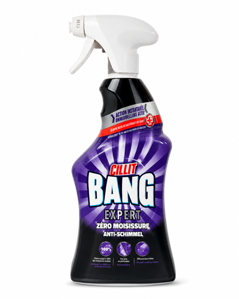 Bang Cillit zéro moisissure