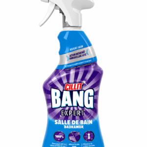 Bang Cillit Salle de bain