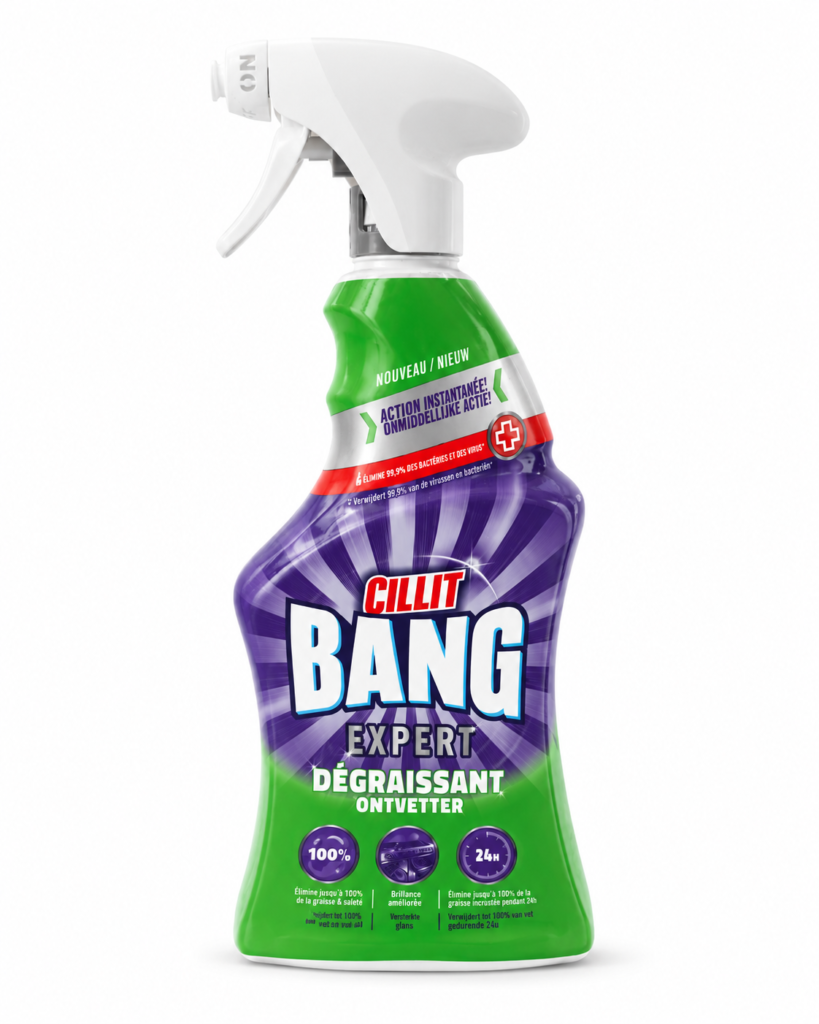 Bang Cillit Degraissant