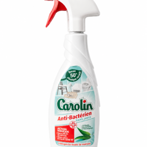 Carolin Anti Bactérien