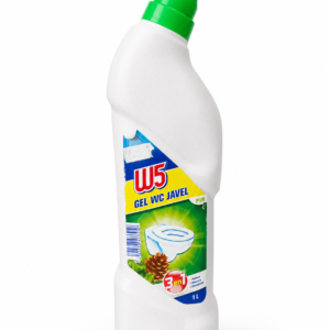 W5 Gel WC Javel