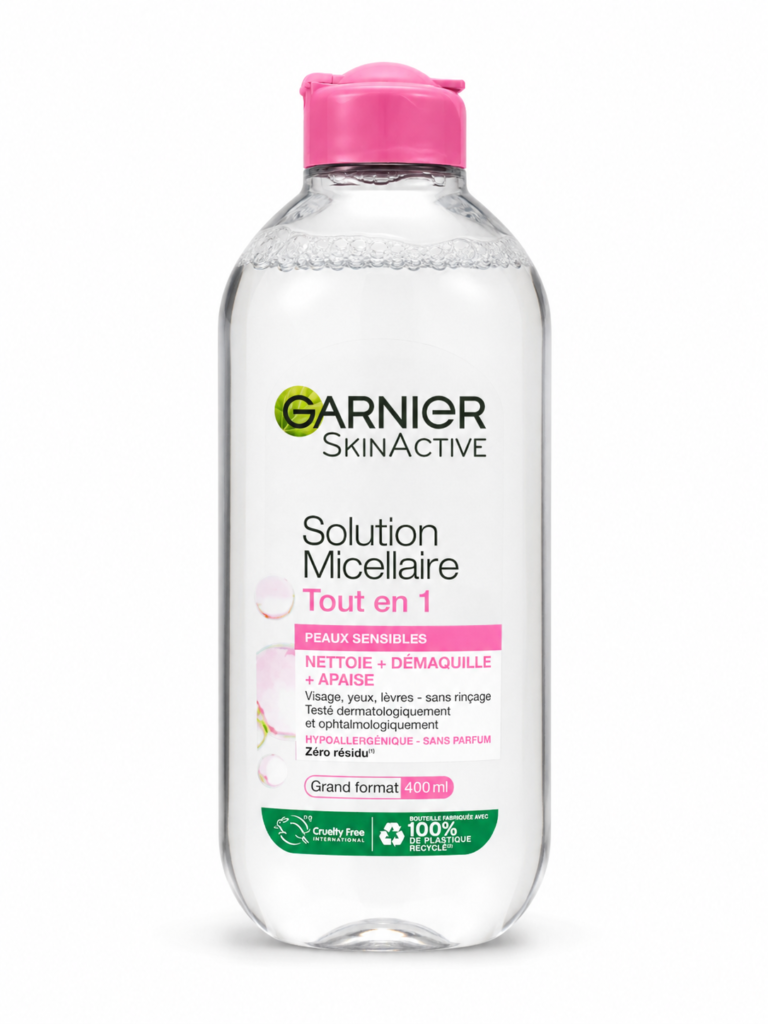 Garnier Skin Active Tout en 1