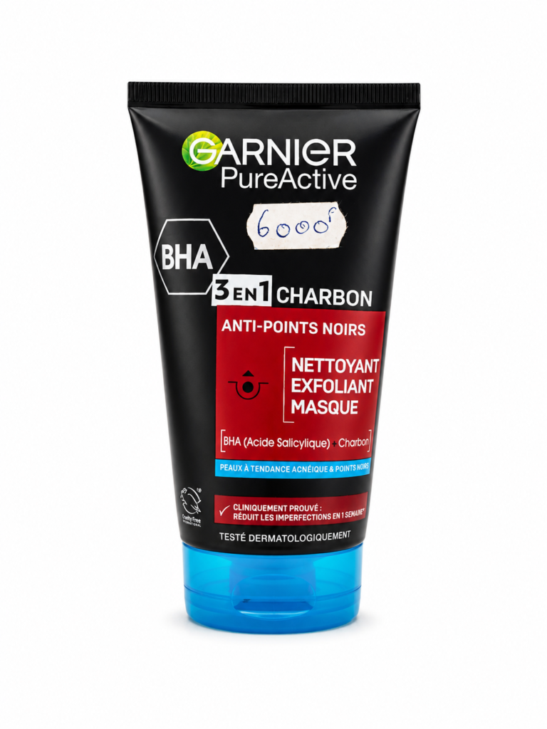 Garnier Pure Active Charbon