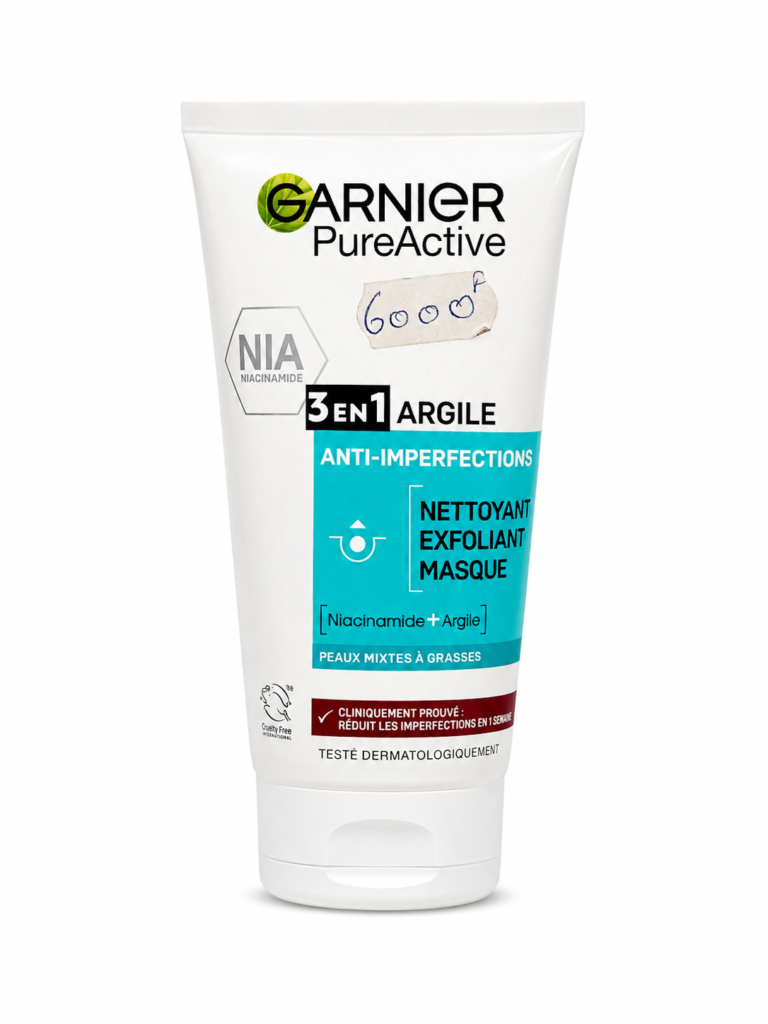 Garnier Pure Active Argile