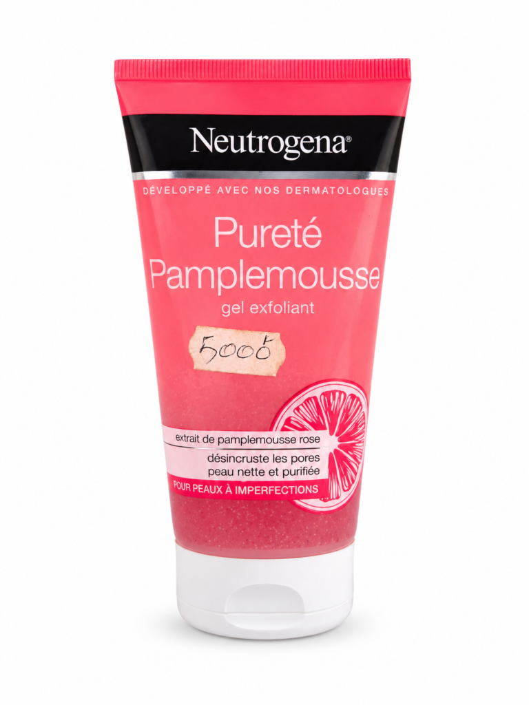 Neutrogena pamplemousse