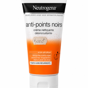 Neutrogena desincrusante