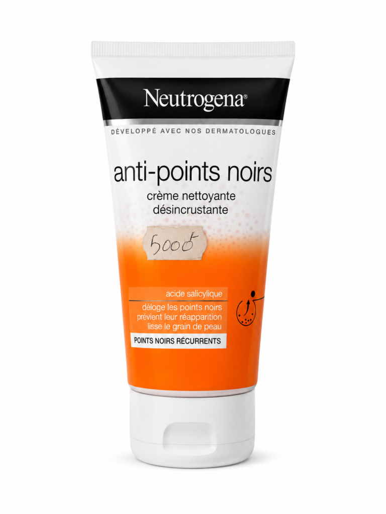 Neutrogena desincrusante