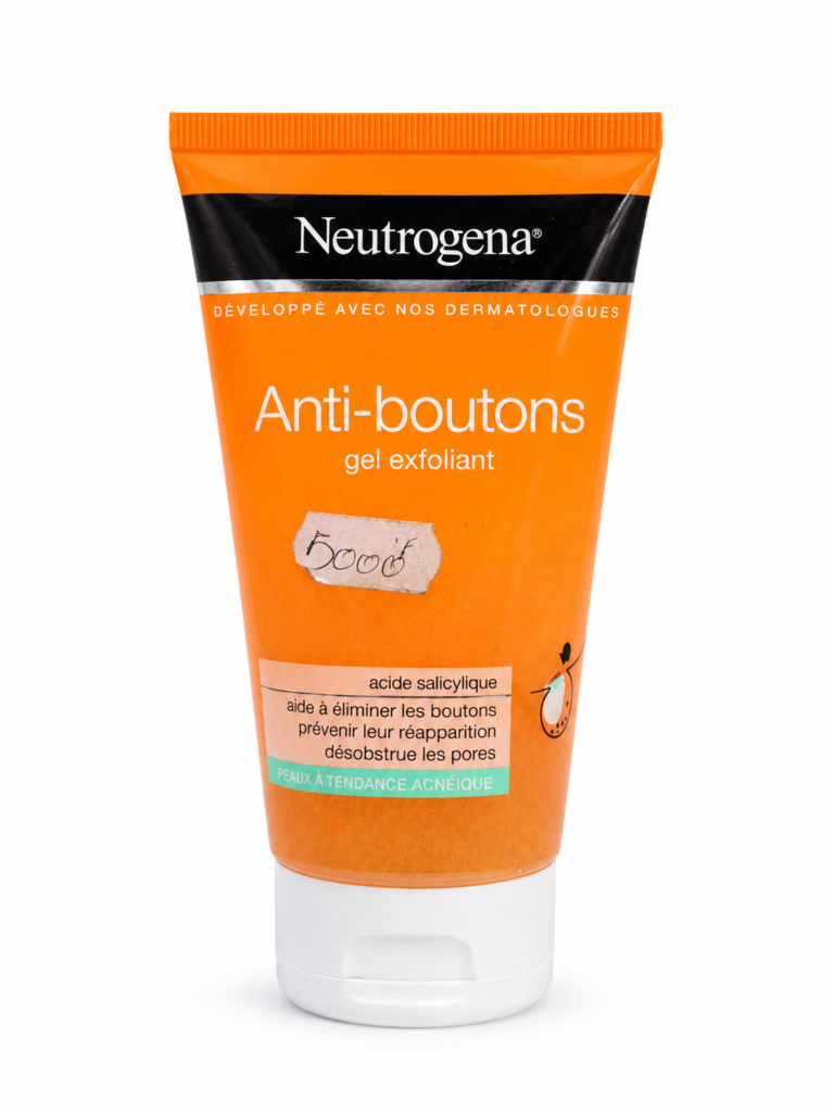 Neutrogena Anti-boutons
