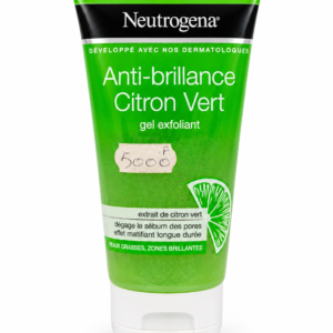 Neutrogena Anti-brillance Citron Vert