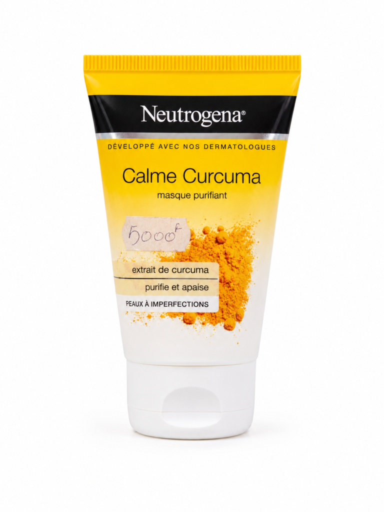 Neutrogena Calme Curcuma