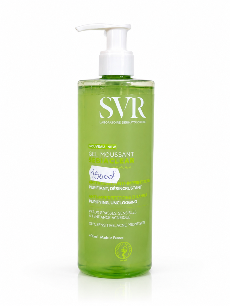 SVR Gel Moussant