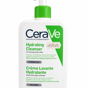 CeraVe Hydrating Cleanser
