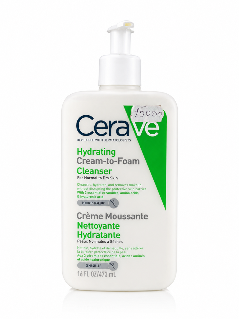 CeraVe 473 ml hydrating