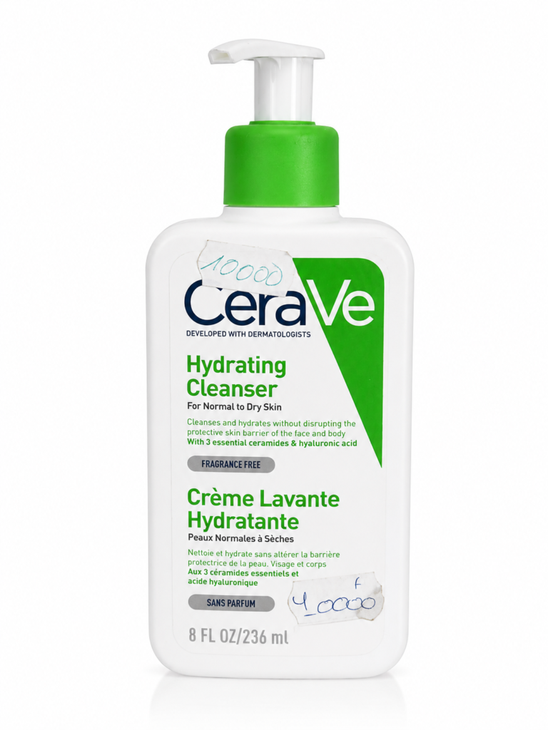 CeraVe 236 ml Hydrating Cleanser