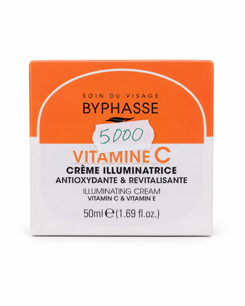 Byphasse Vitamine C