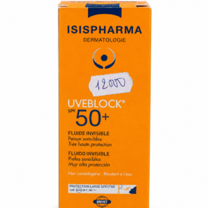 Isispharma UVEBLOCK