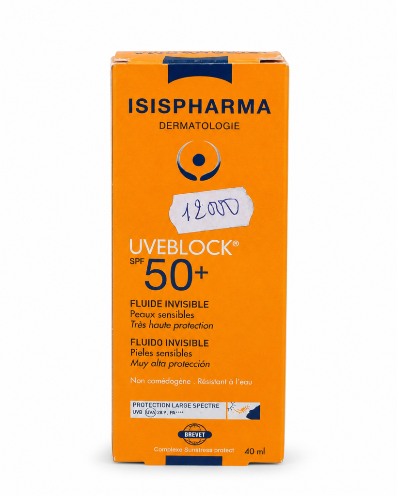 Isispharma UVEBLOCK