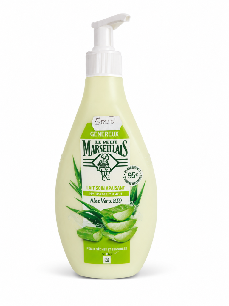 Le petit marseillais Aloe Verra