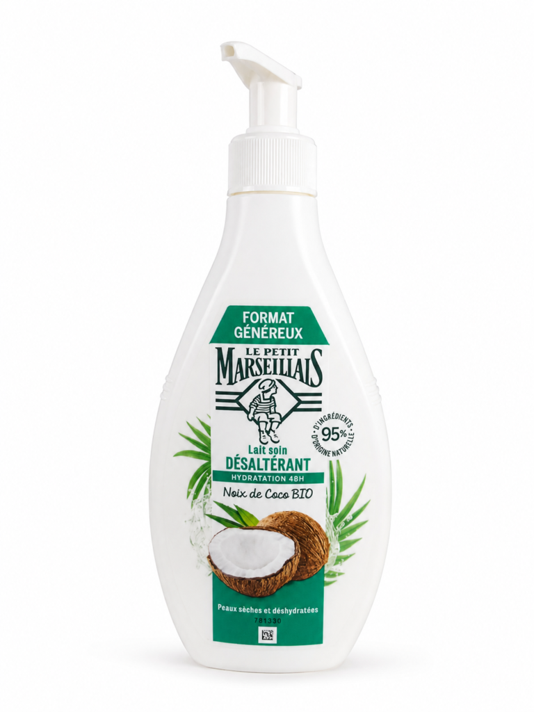 Le petit marseillais  Noix de Coco