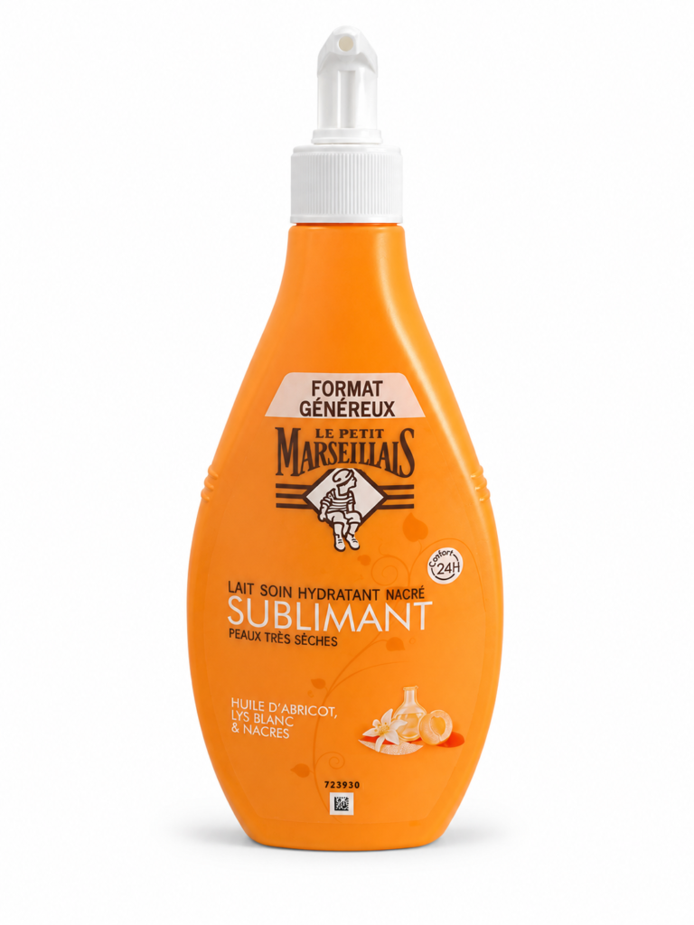 le Petit Marseillais Huile d&rsquo;abricot