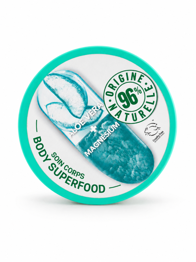 Garnier Aloe Vera