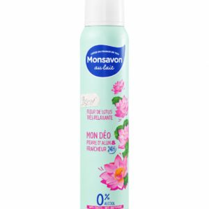 MonSavon Fleur de Lotus