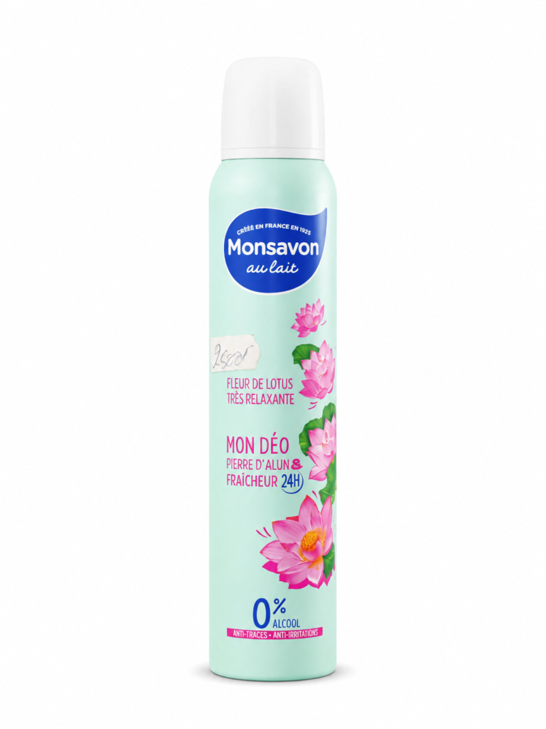 MonSavon Fleur de Lotus
