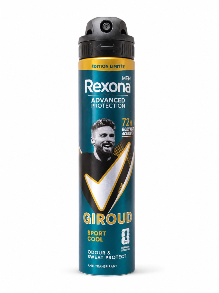 Rexona Giroud