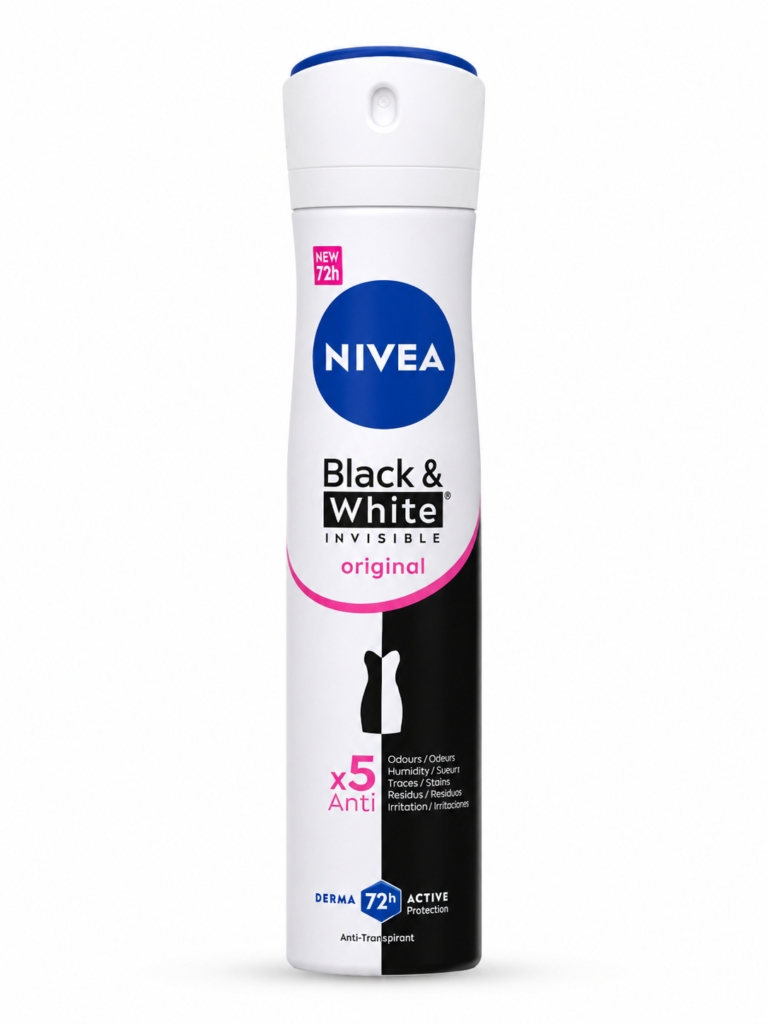 Nivea black & white