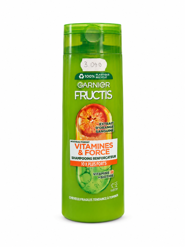 Garnier Fructis vitamines force