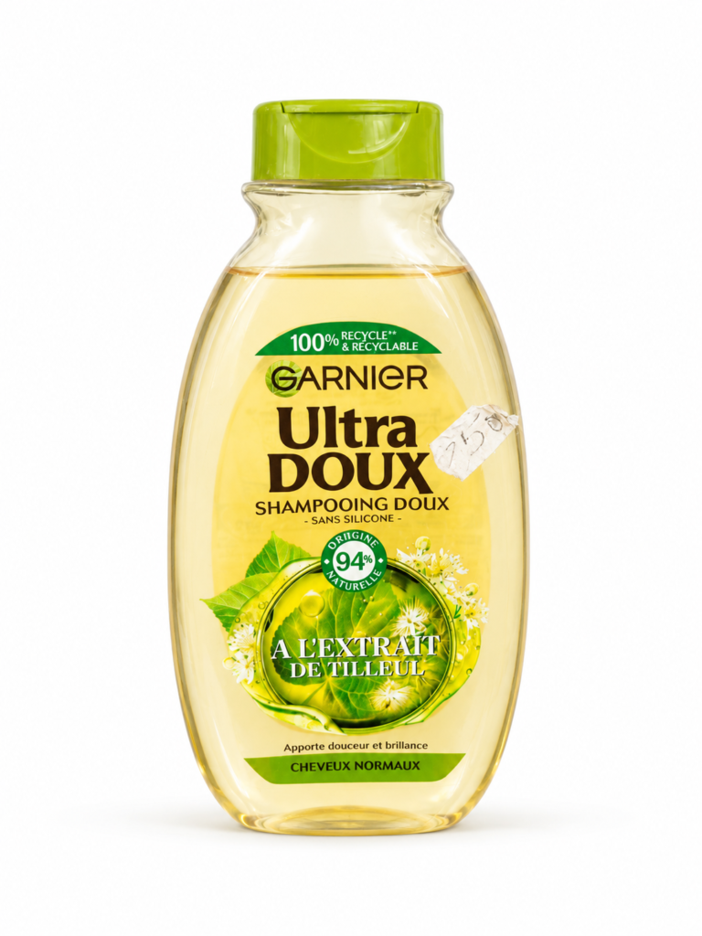 Garnier Ultra Doux Extrait de tilleul