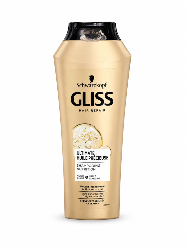 Gliss Ultimate huile