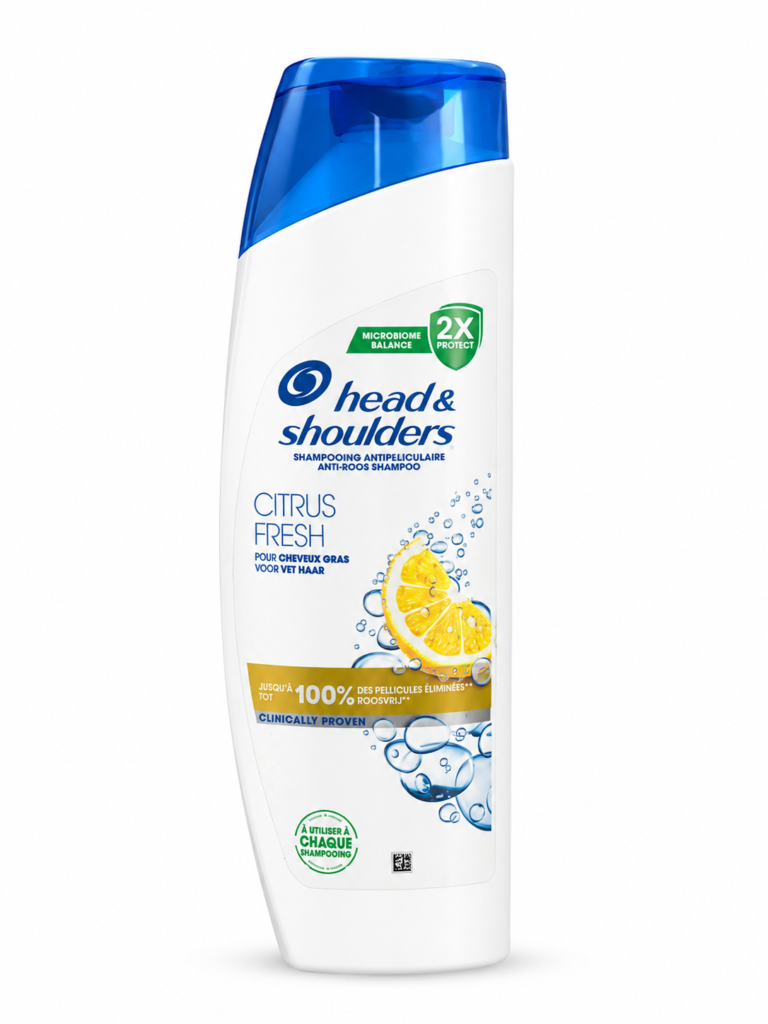 Head & Shoulders Citrus fresh GM