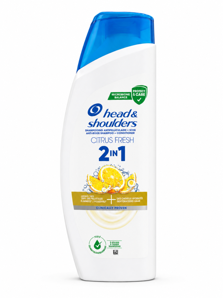 Head & Shoulders Citrus fresh PM