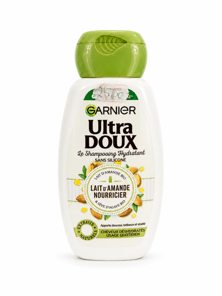 Garnier Ultra Doux Lait d&rsquo;amande