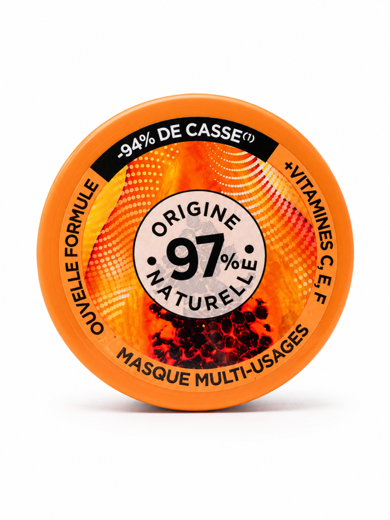Garnier Fructis 97% narturelle