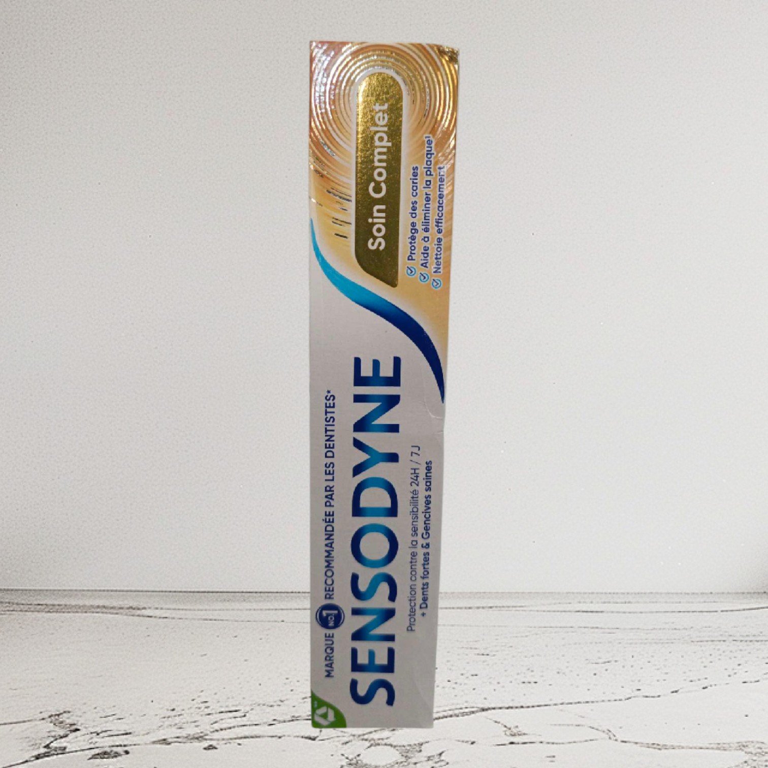Sensodyne Soin Complet - Protection et Sensibilité Dentaire – Image 2