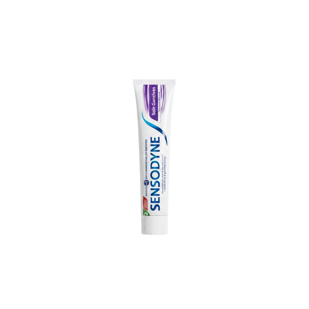 Sensodyne Soin Gencives - Protection et Soin Optimal